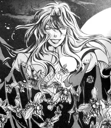 Tenkyūsei, Nasu Veronika