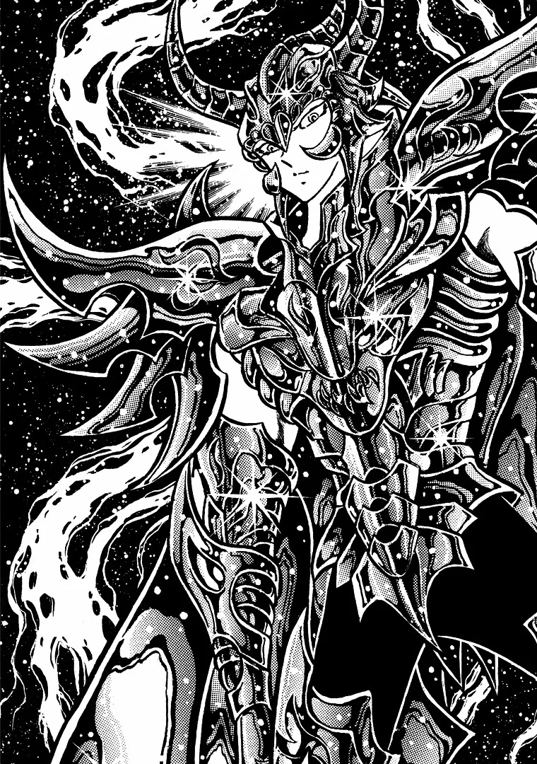 Tenmōsei, Wyvern Rhadamanthys