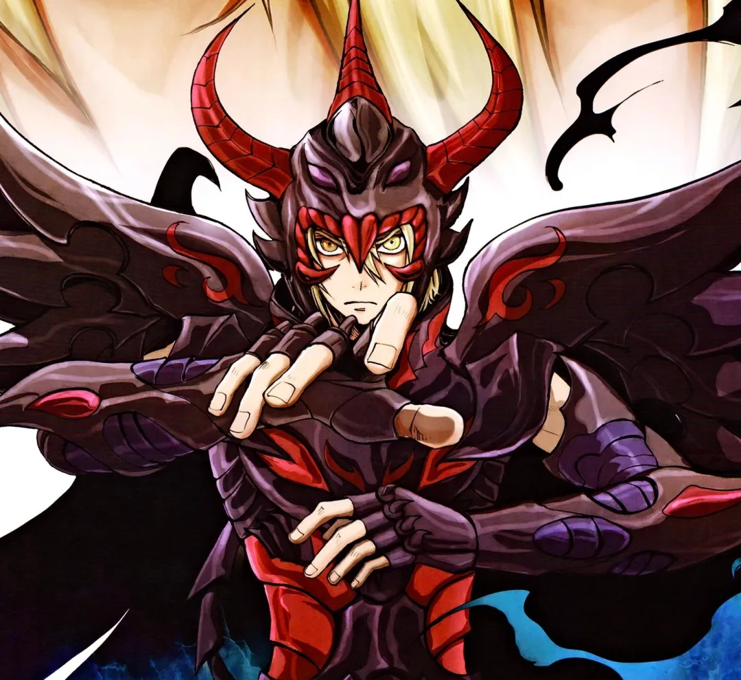 Tenmōsei, Wyvern Shōichirō