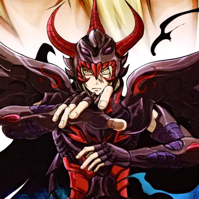 Tenmōsei, Wyvern Shōichirō