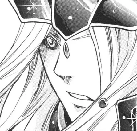 Tenreisei, Necromancer Byaku