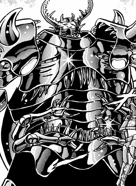 Tenshūsei, Deadly-Beetle Stand