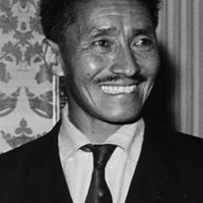Tenzing Norgay