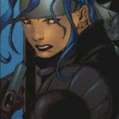 Teri Baltimore