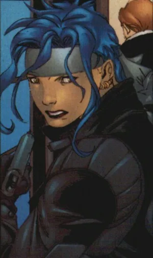 Teri Baltimore
