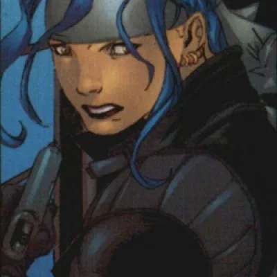 Teri Baltimore