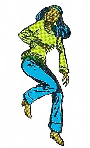 Teri Trapper