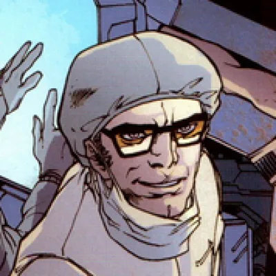 Terrance Hoffman