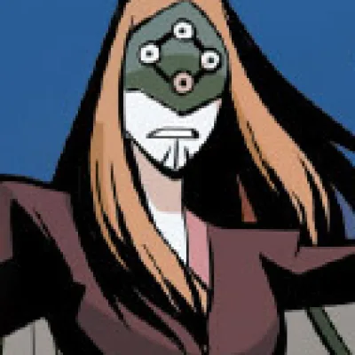 Terrible Eye