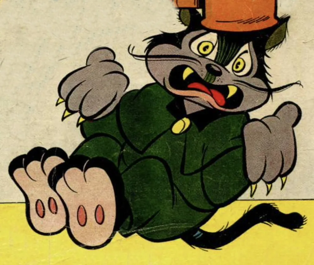 Terrible Tom