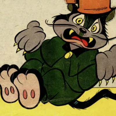 Terrible Tom