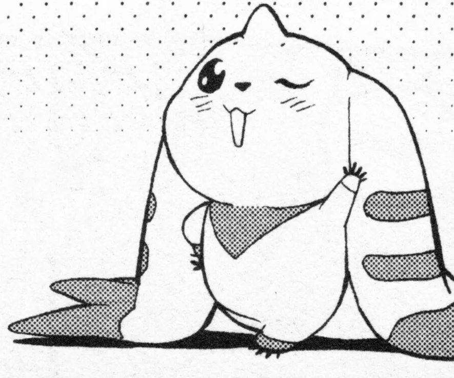 Terriermon