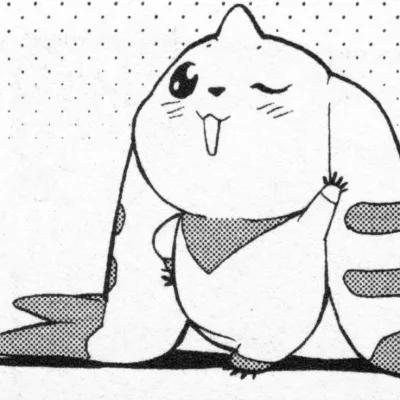 Terriermon