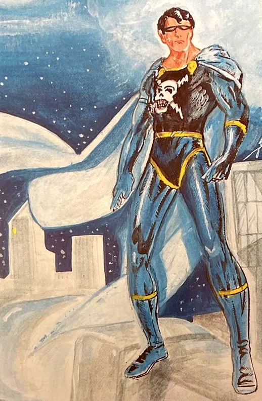 Terror Knight