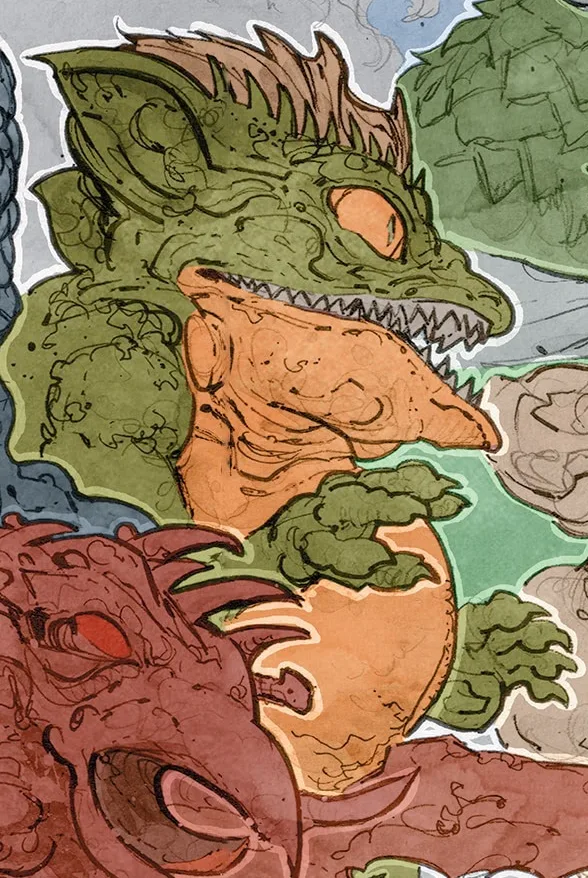 Terror Toad