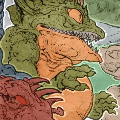 Terror Toad