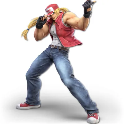 Terry Bogard