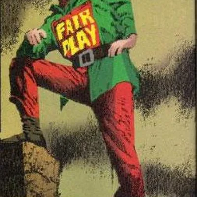 Terry Sloane