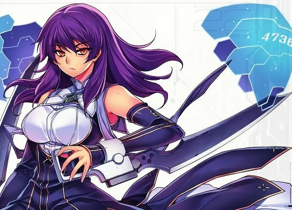 Teslad Aoi