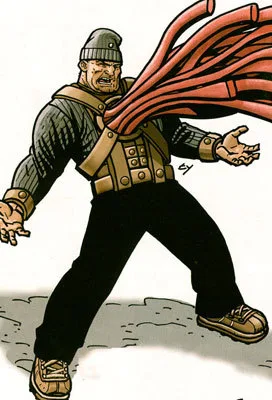Tether Tyrant