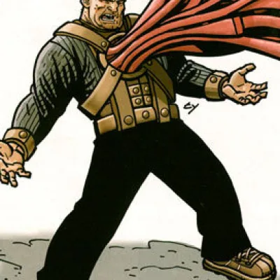 Tether Tyrant