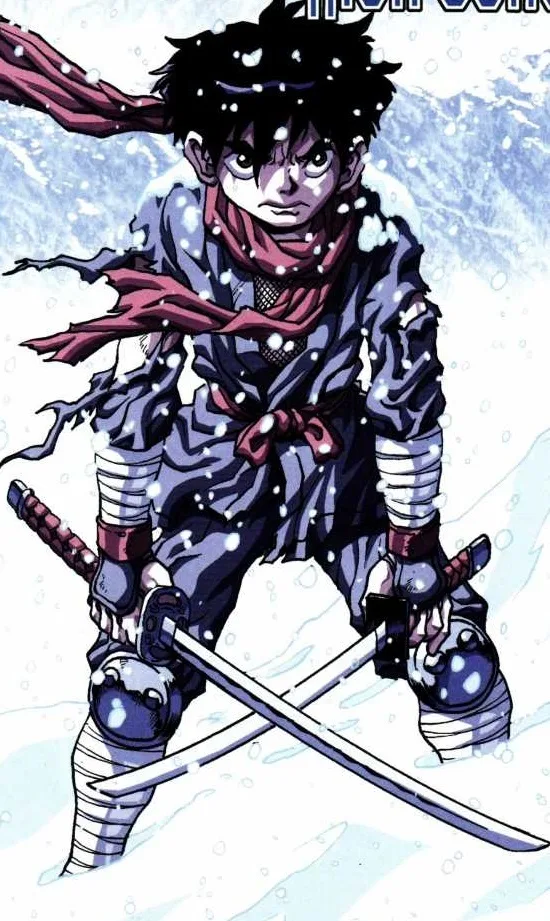 Tetsuo Rivalsan