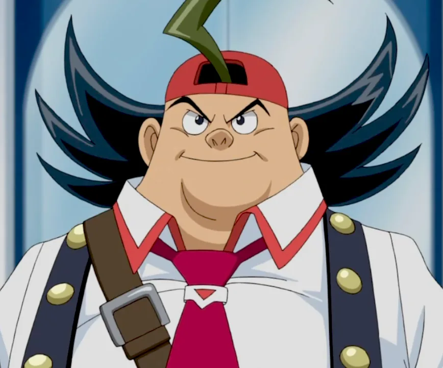 Tetsuo Takeda