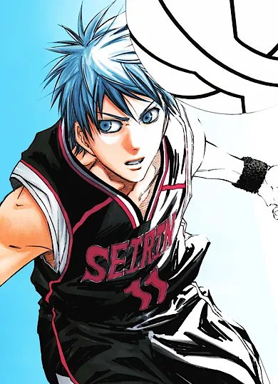 Tetsuya Kuroko