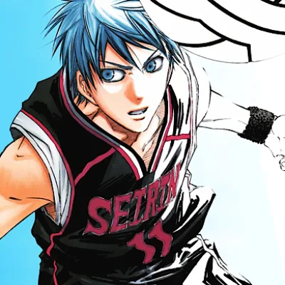 Tetsuya Kuroko