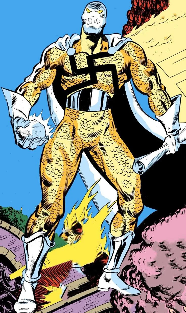 Teutonic Knight