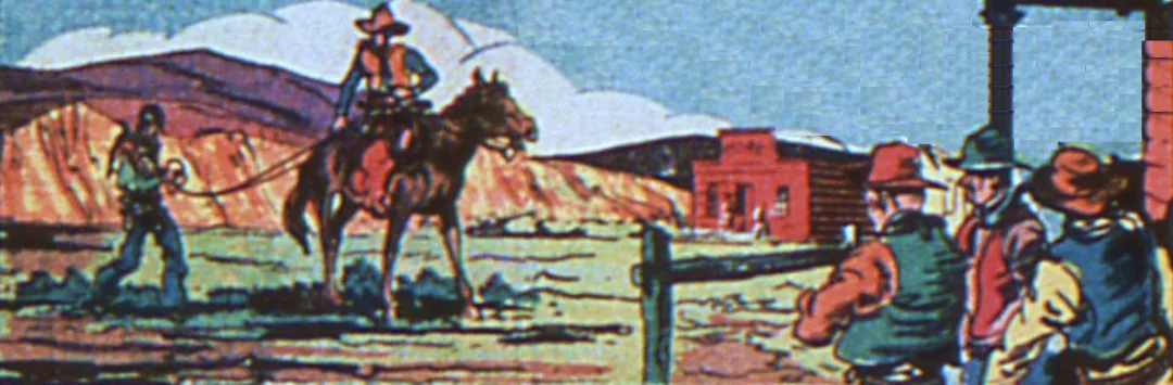 Tex Dawson