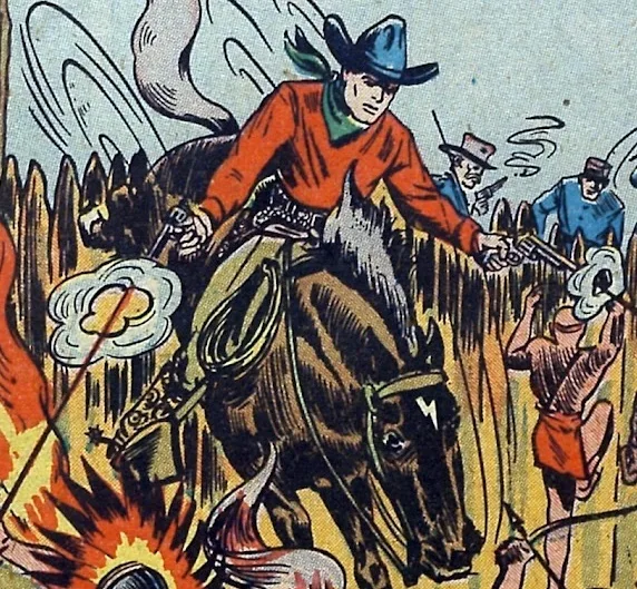 Tex Farrell