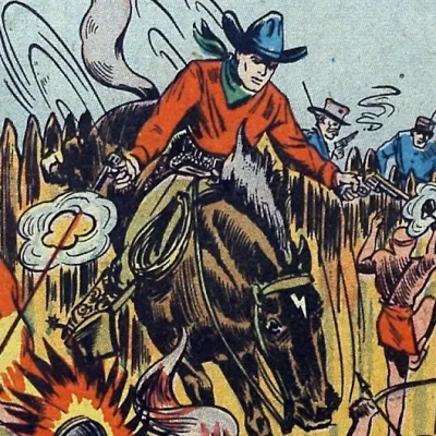 Tex Farrell