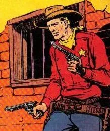 Tex Granger