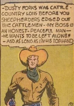 Tex Martin