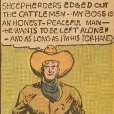 Tex Martin