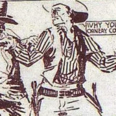 Tex the Cowboy