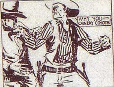 Tex the Cowboy