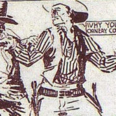 Tex the Cowboy