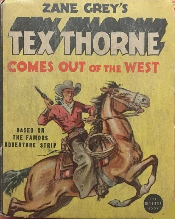 Tex Thorne