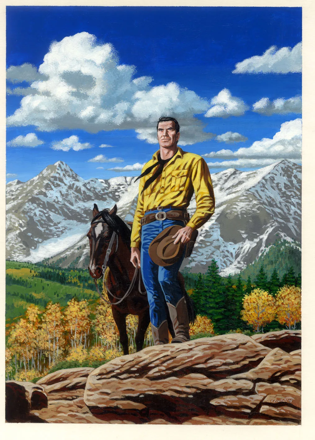 Tex Willer