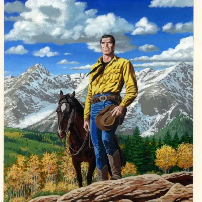 Tex Willer