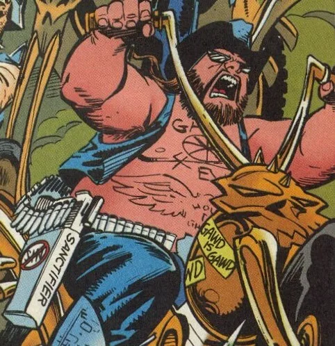 Texas Johnny Slaughter