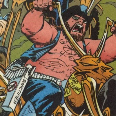 Texas Johnny Slaughter