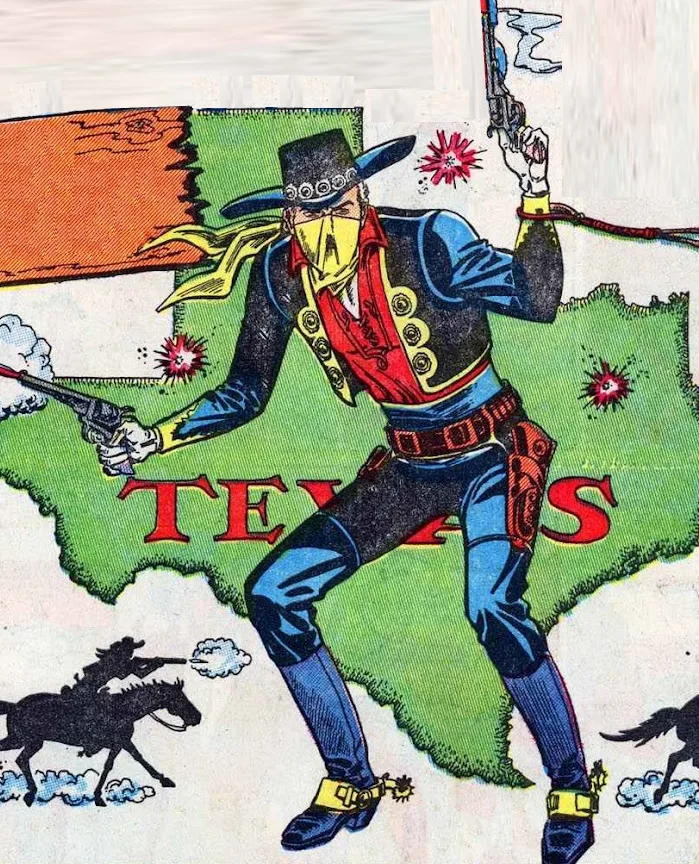 Texas Kid (Temple)