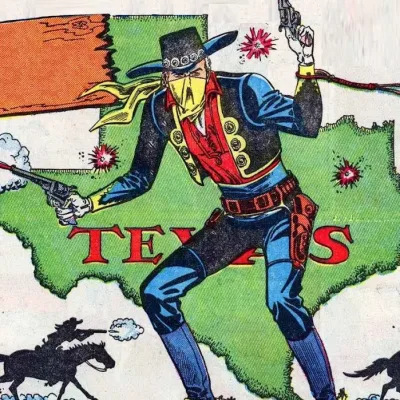Texas Kid (Temple)