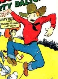 Texas Slim