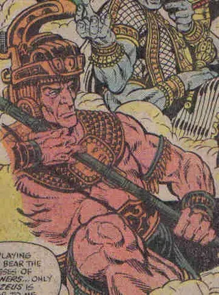 Tezcatlipoca