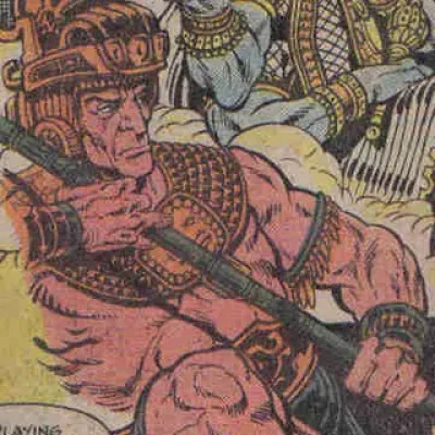 Tezcatlipoca