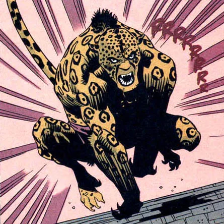Tezcatlipoca